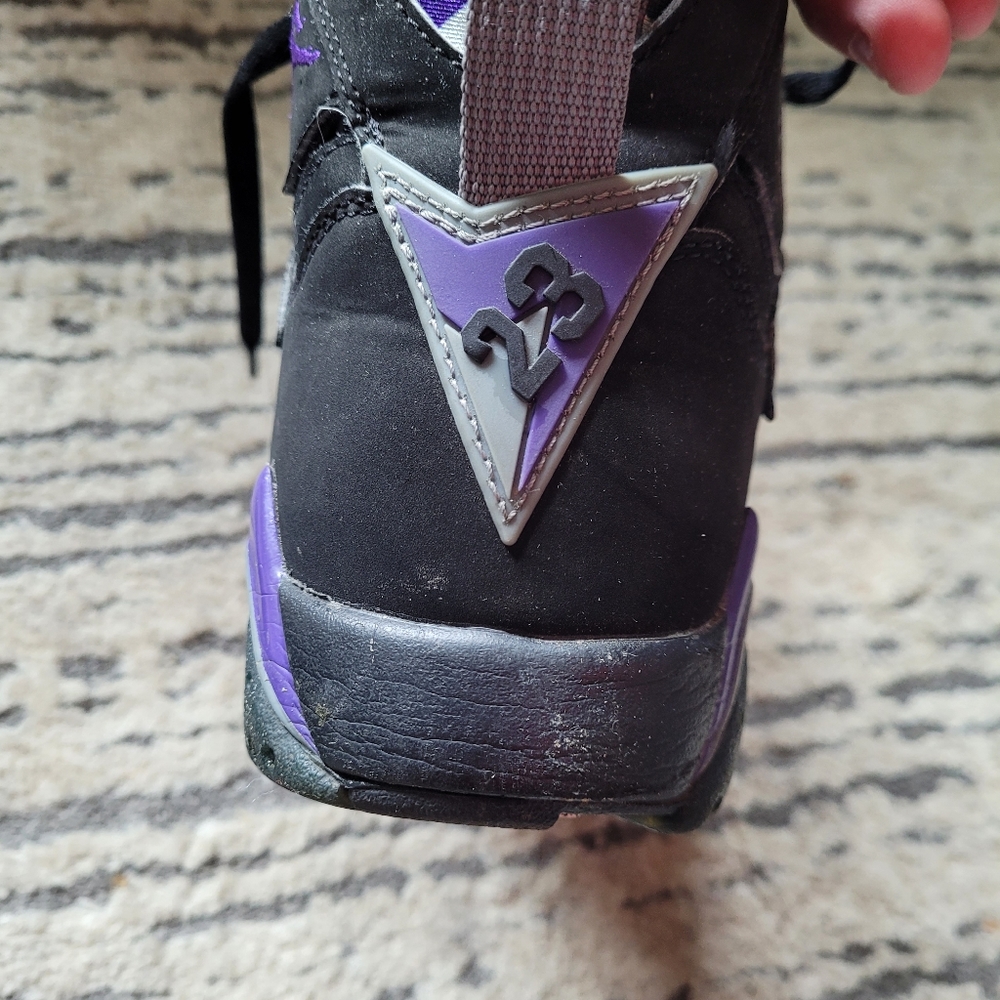 Air Jordan 7 Retro 'Ray Allen' PE Size 8 - Picture 12 of 15
